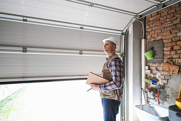 Licensed Garage Door Panel Replacement service in Red Bluff, CA - Garage Doors Repair Pro
